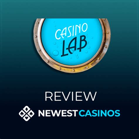 Обзор Casino Lab  Честный обзор от Casino Guru
